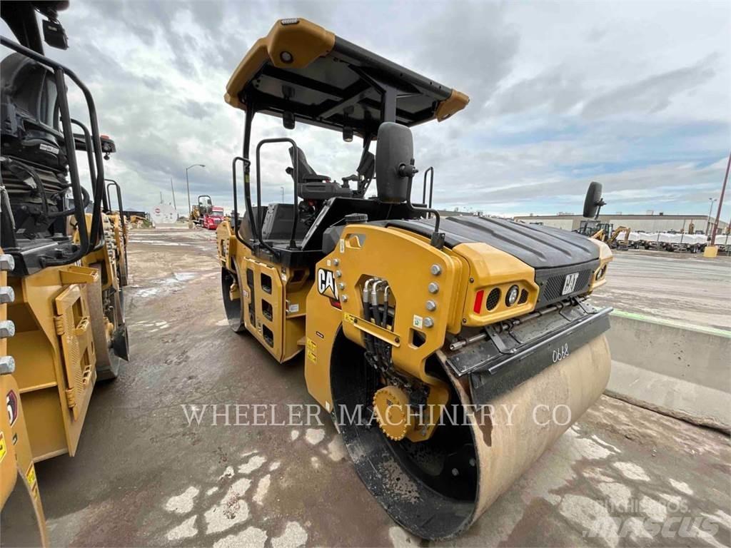 CAT CB10 Rulli a doppio tamburo