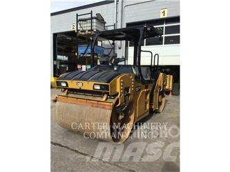 CAT CB10 Compattatori da suolo