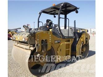 CAT CB10 Compattatori da suolo