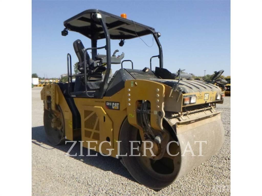 CAT CB10 Compattatori da suolo