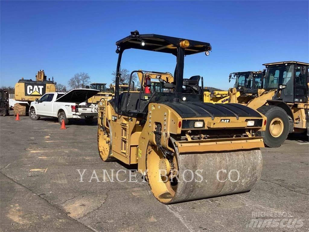 CAT CB10 Compattatori da suolo