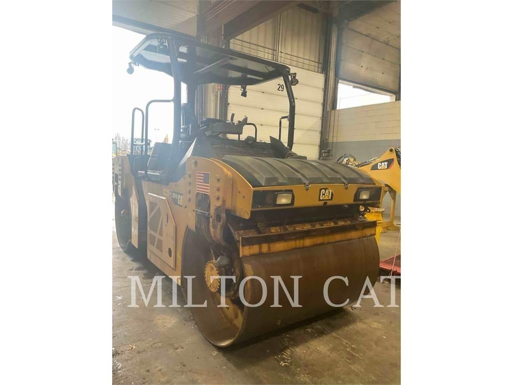 CAT CB10 Compattatori da suolo