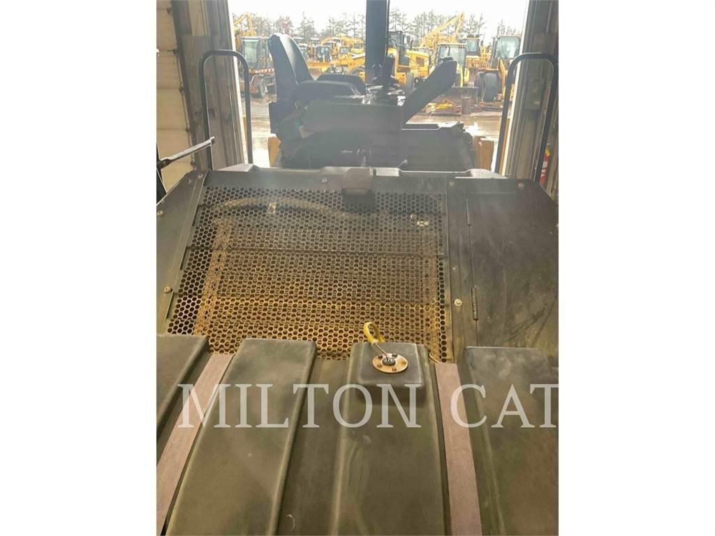 CAT CB10 Compattatori da suolo