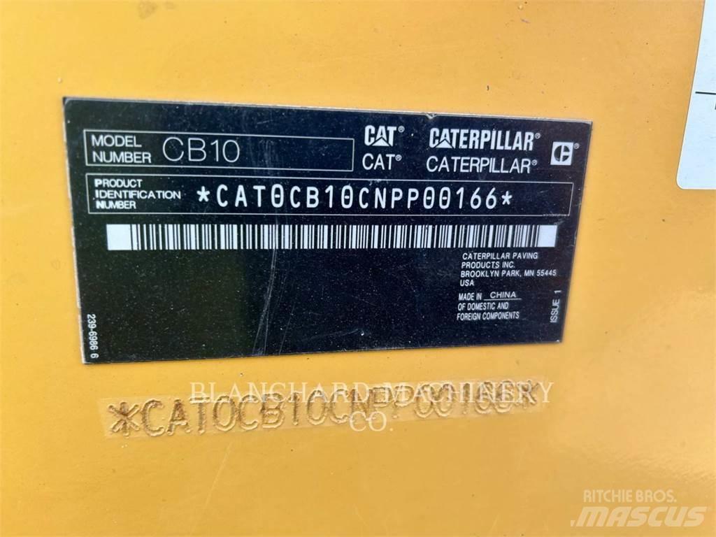 CAT CB10 Rulli a doppio tamburo