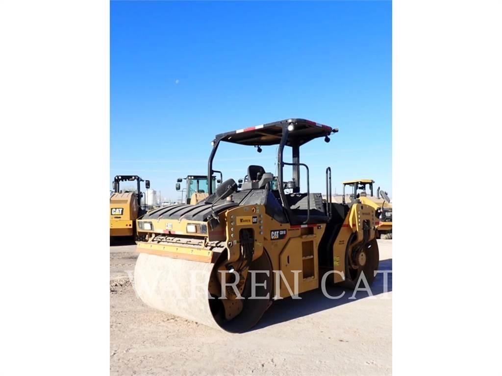 CAT CB10 Finitrici