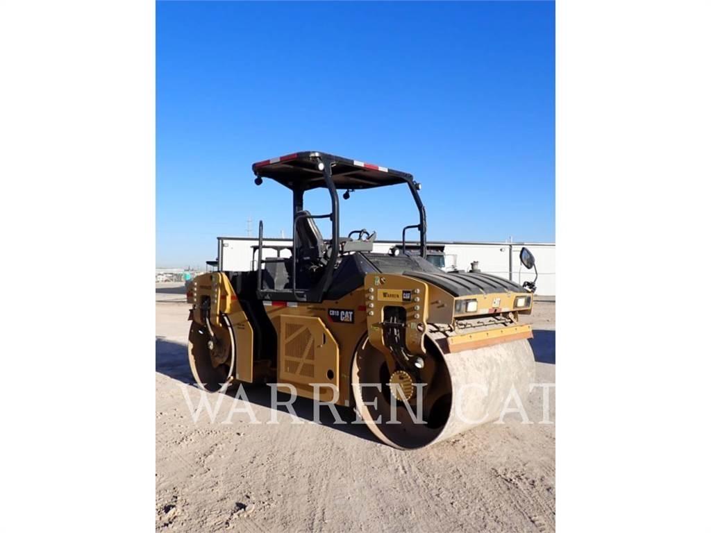 CAT CB10 Finitrici