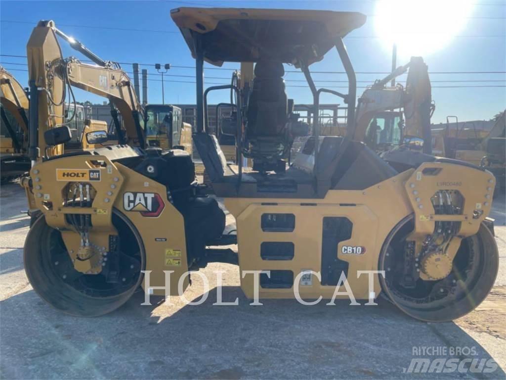 CAT CB10 Rulli monotamburo