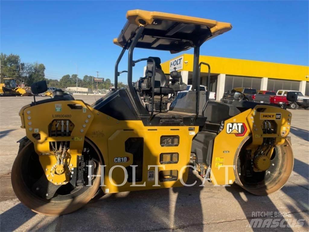 CAT CB10 Rulli monotamburo