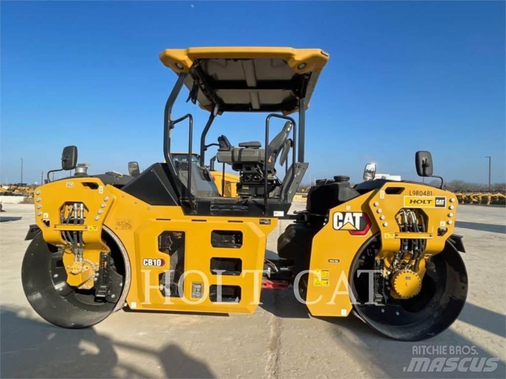 CAT CB10 Rulli monotamburo