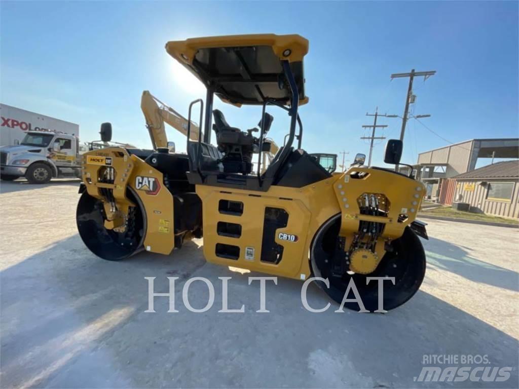 CAT CB10 Rulli monotamburo