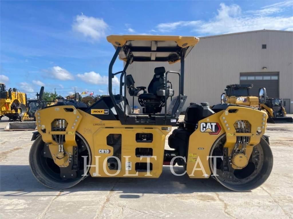 CAT CB10 Rulli monotamburo