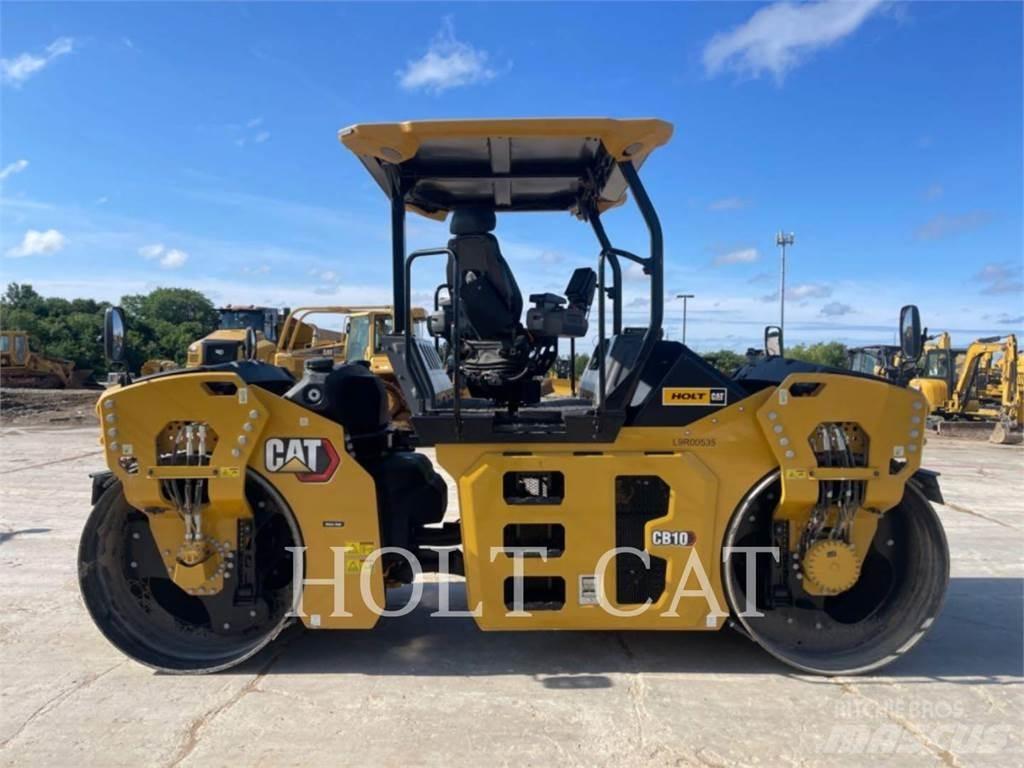 CAT CB10 Rulli monotamburo