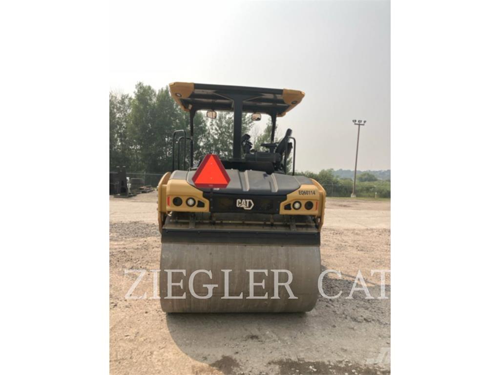 CAT CB10 Compattatori da suolo