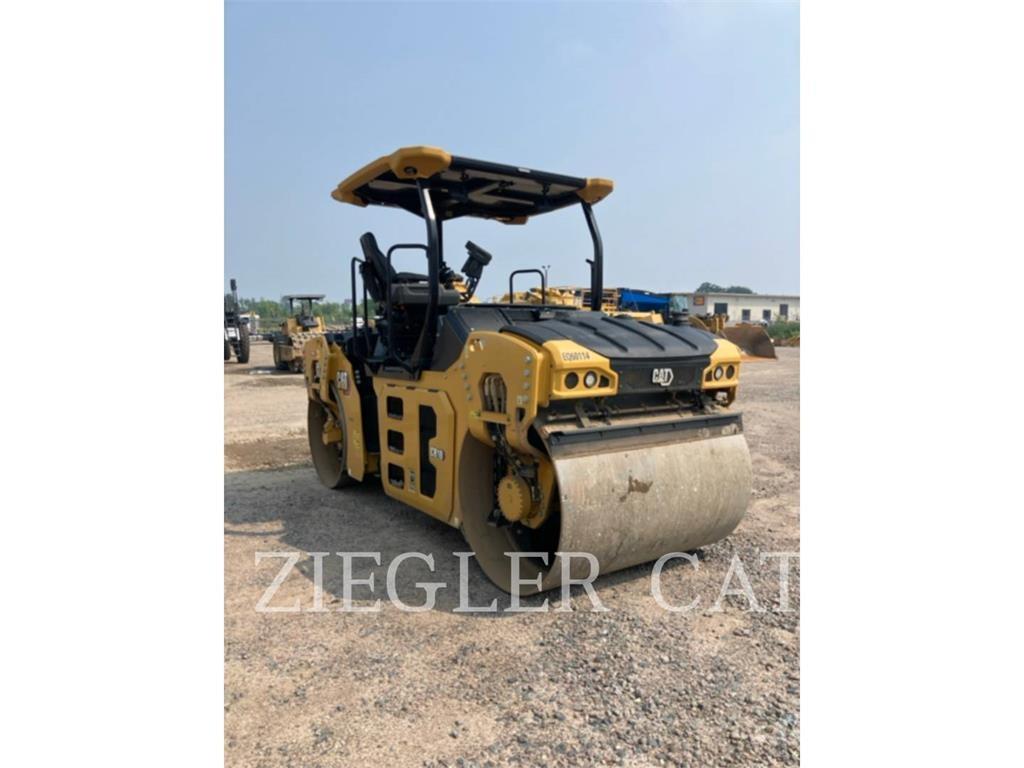 CAT CB10 Compattatori da suolo