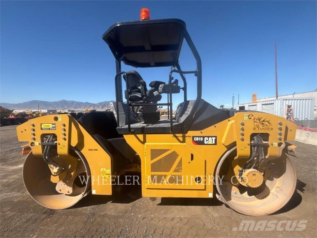 CAT CB10 Rulli a doppio tamburo