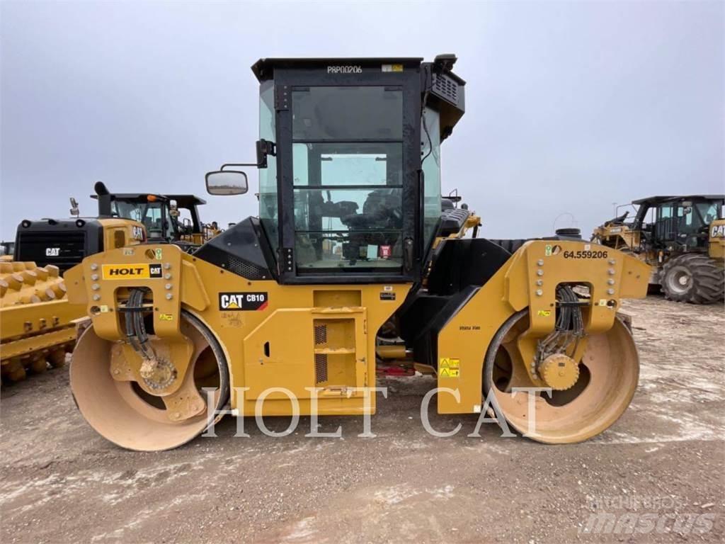 CAT CB10 Rulli monotamburo