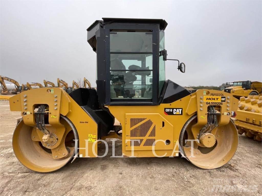 CAT CB10 Rulli monotamburo