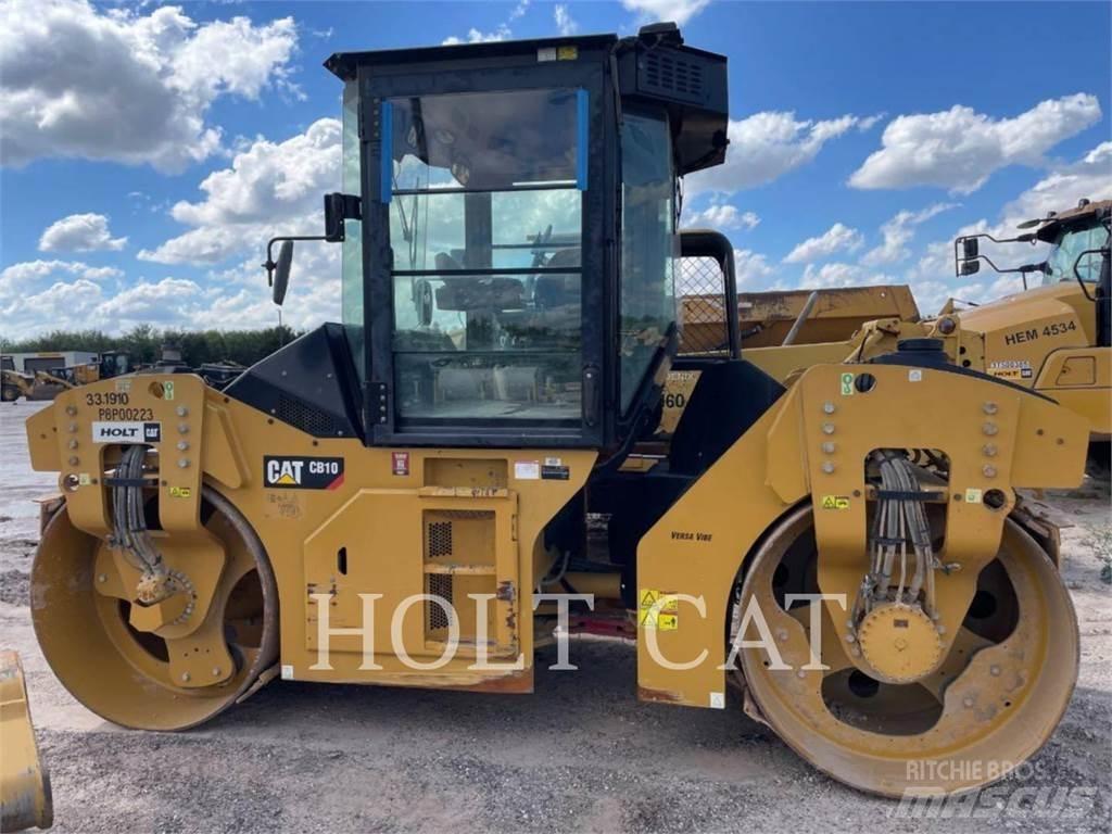 CAT CB10 Rulli monotamburo