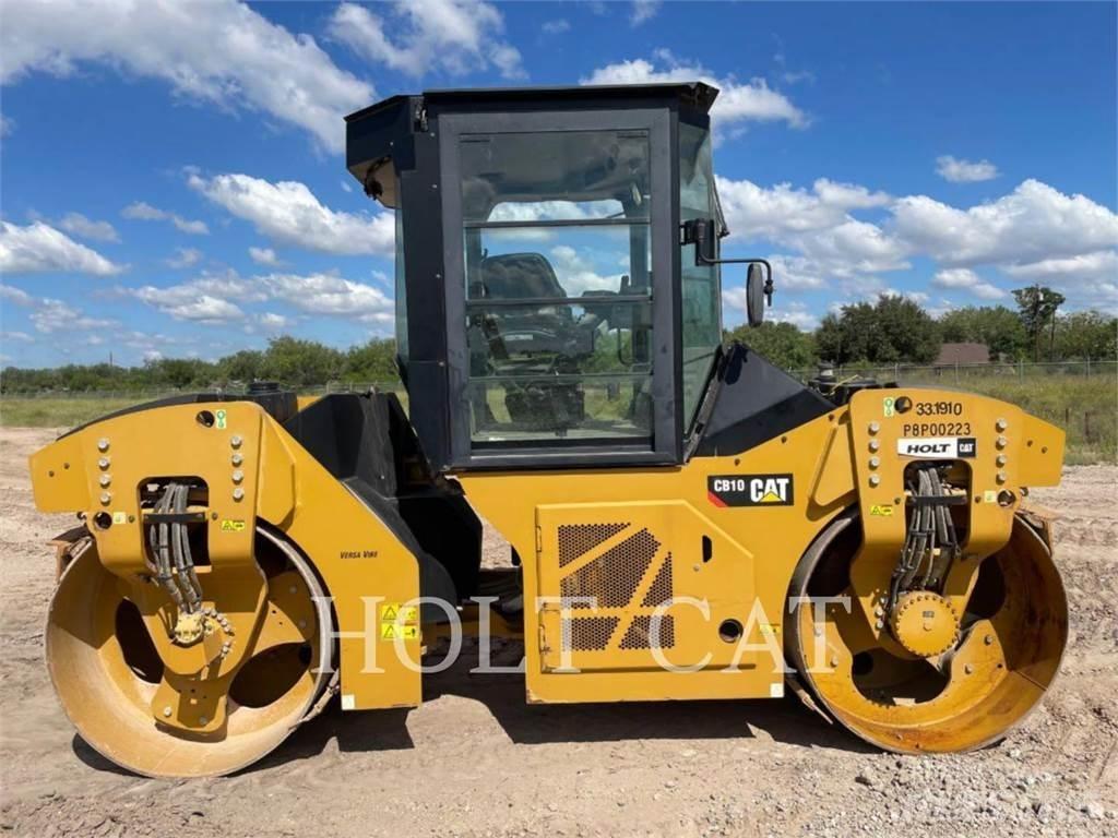 CAT CB10 Rulli monotamburo