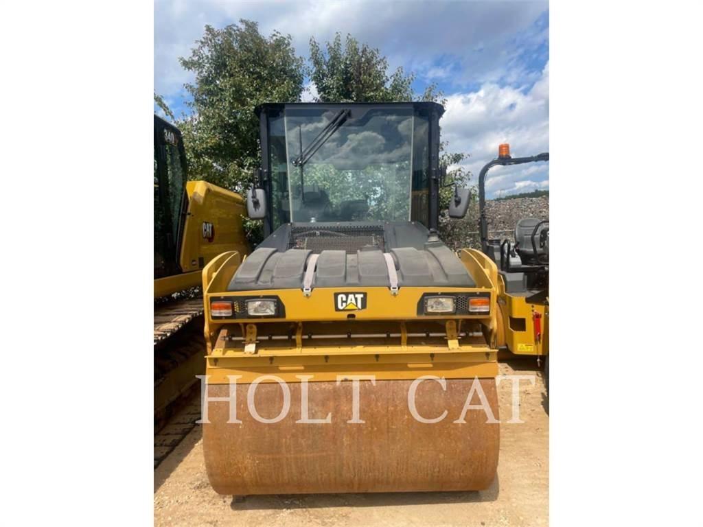 CAT CB10 Rulli monotamburo