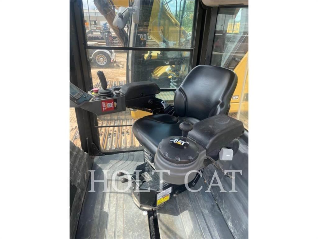 CAT CB10 Rulli monotamburo