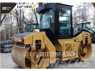 CAT CB10 Compattatori da suolo