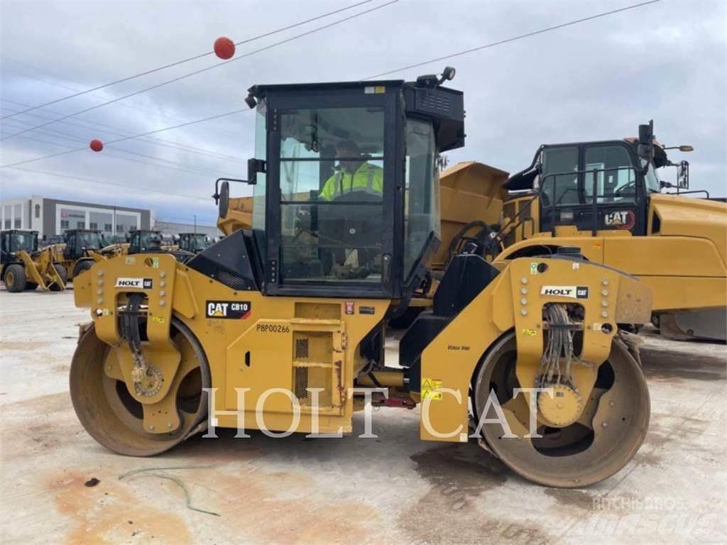 CAT CB10 Rulli monotamburo