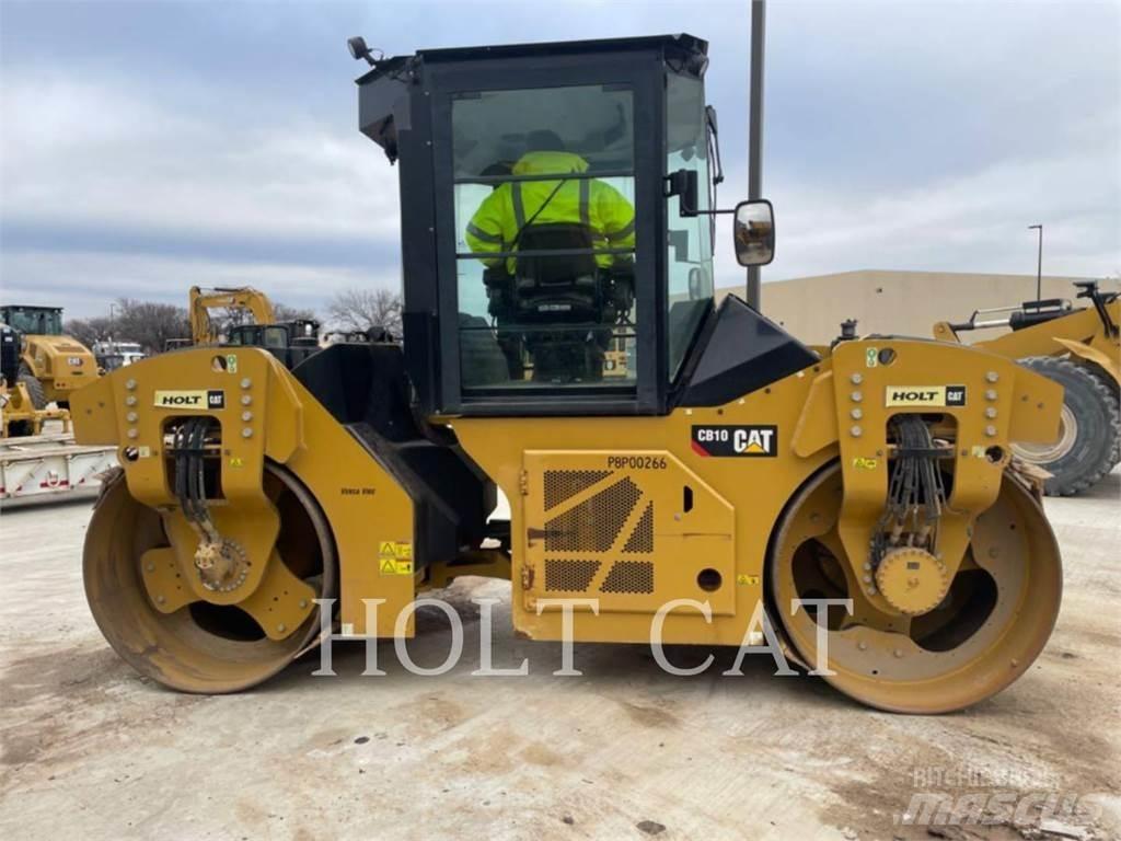 CAT CB10 Rulli monotamburo