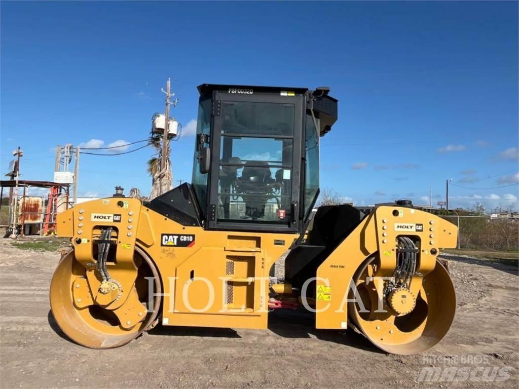 CAT CB10 Rulli monotamburo