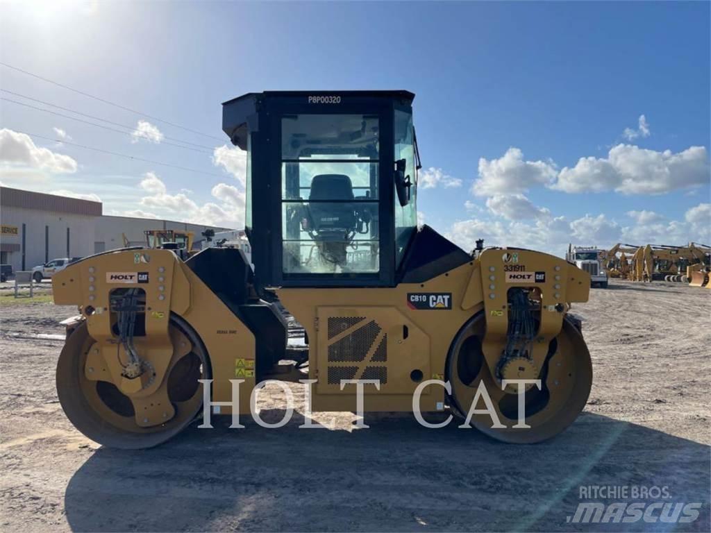 CAT CB10 Rulli monotamburo