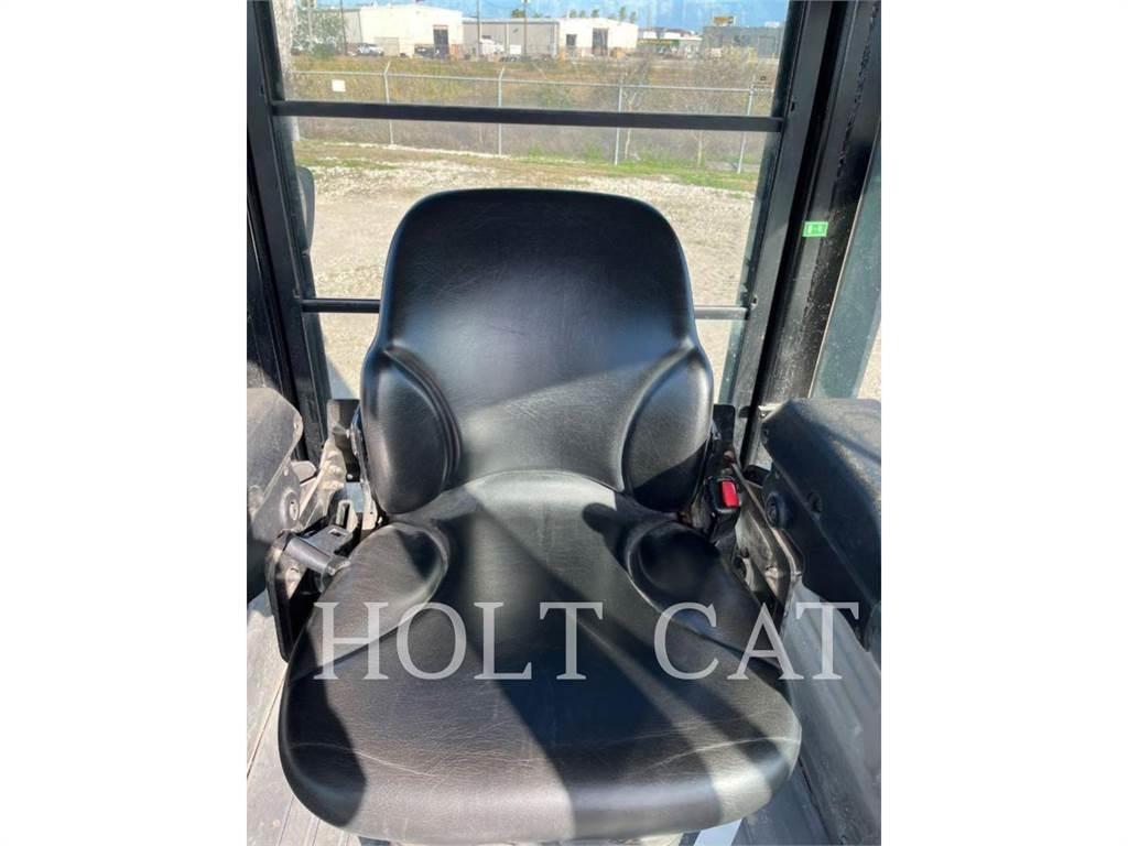 CAT CB10 Rulli monotamburo