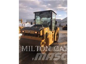 CAT CB10 Compattatori da suolo