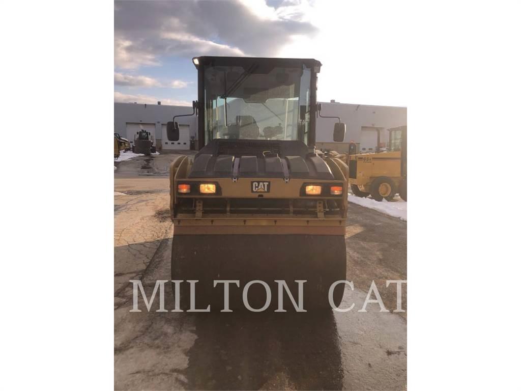 CAT CB10 Compattatori da suolo