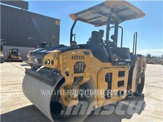 CAT CB10 Compattatori da suolo