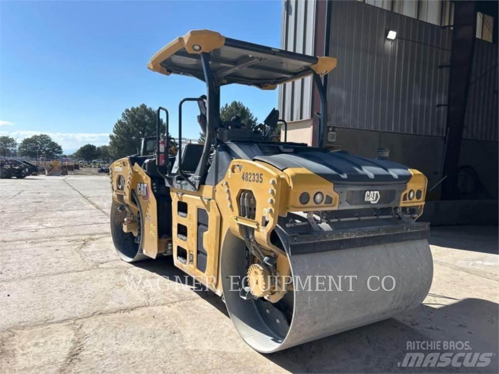 CAT CB10 Compattatori da suolo