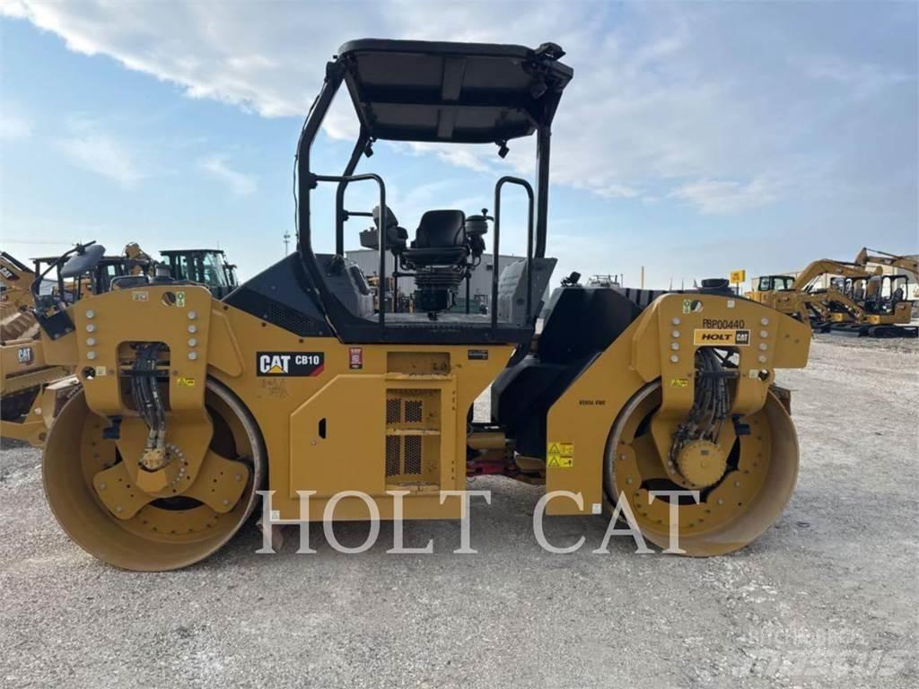 CAT CB10 Rulli monotamburo