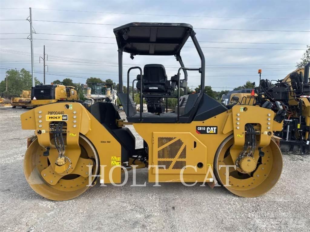 CAT CB10 Rulli monotamburo