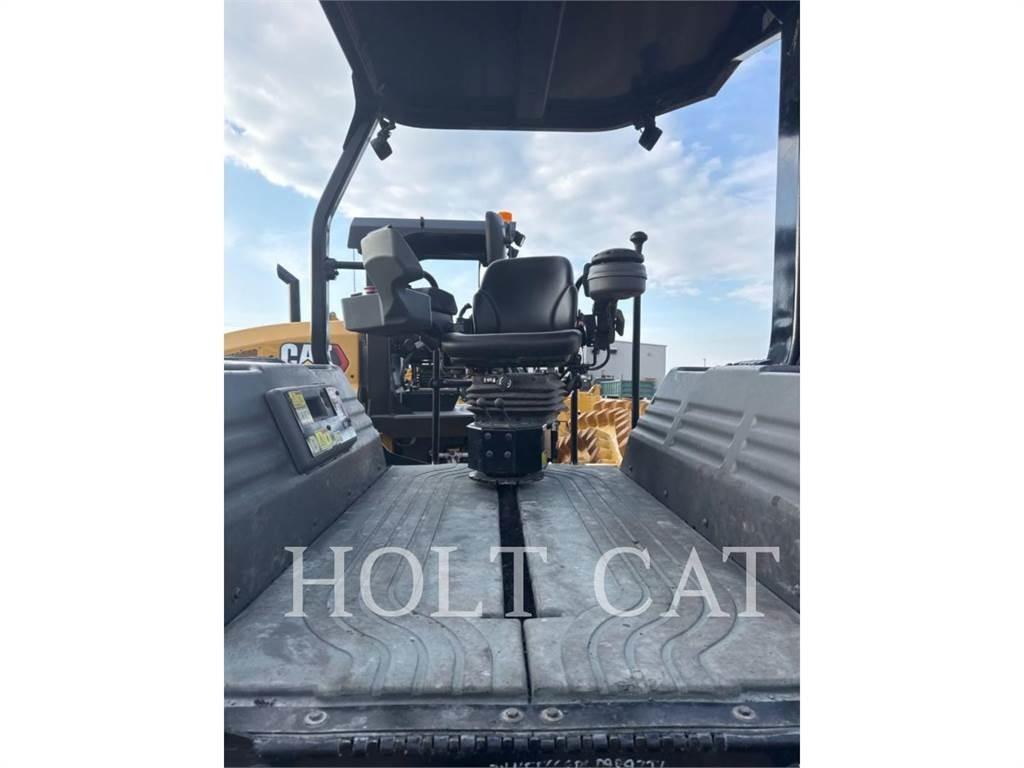 CAT CB10 Rulli monotamburo