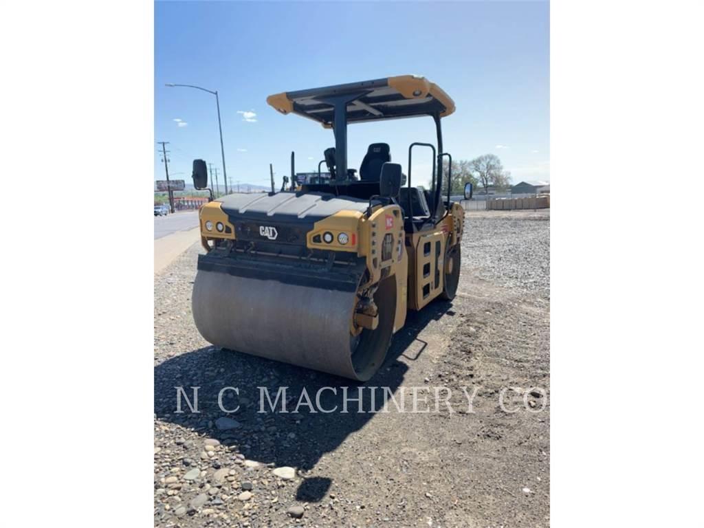 CAT CB10 Finitrici