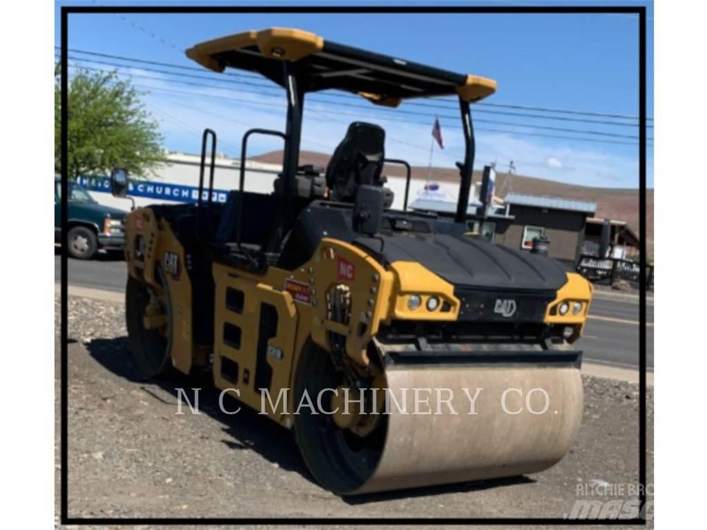 CAT CB10 Finitrici