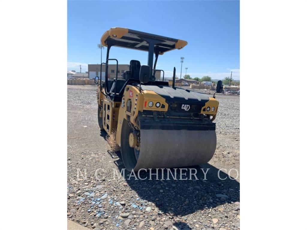 CAT CB10 Finitrici