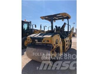 CAT CB10-02 Compattatori da suolo