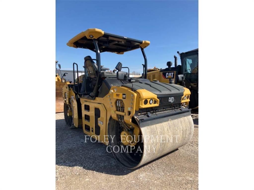 CAT CB10-02 Compattatori da suolo