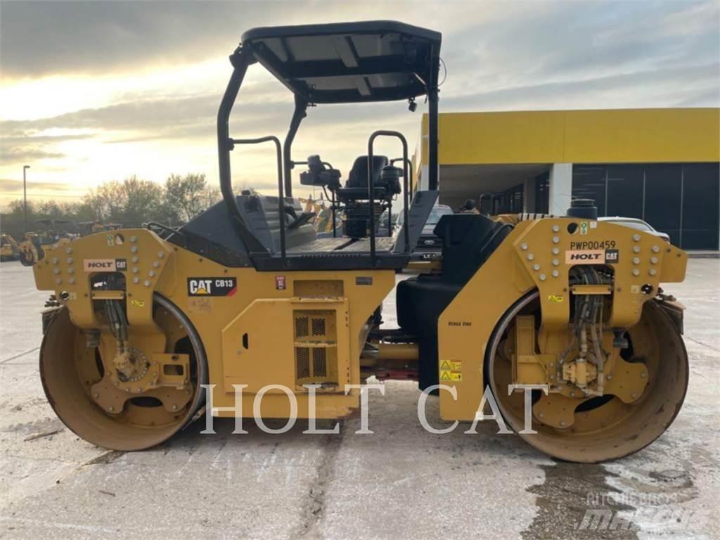 CAT CB13 Rulli monotamburo