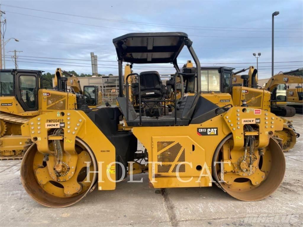 CAT CB13 Rulli monotamburo