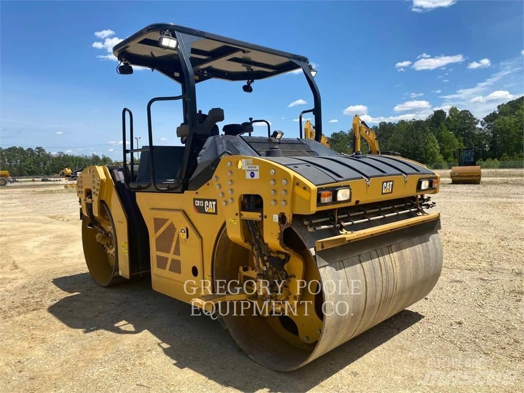CAT CB13 Rulli a doppio tamburo