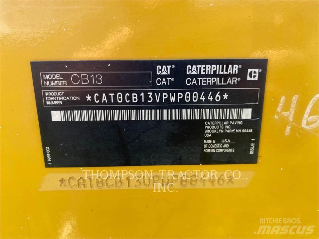 CAT CB13 Rulli a doppio tamburo