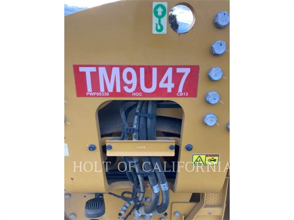 CAT CB13 Rulli a doppio tamburo