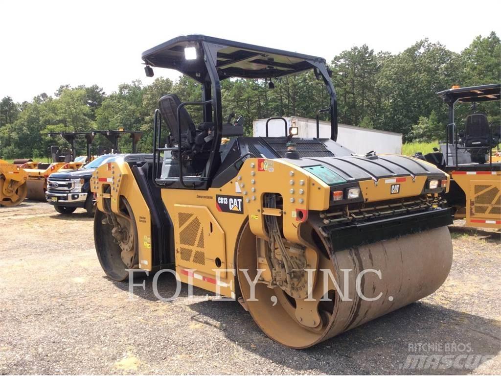 CAT CB13 Rulli a doppio tamburo