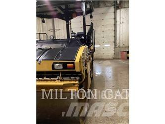 CAT CB13 Compattatori da suolo